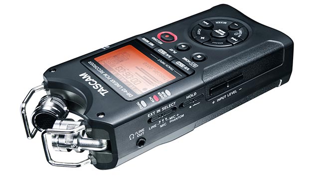 Competitive Appendix sacred Review: Tascam DR-40 Audio Recorder - Studio Daily