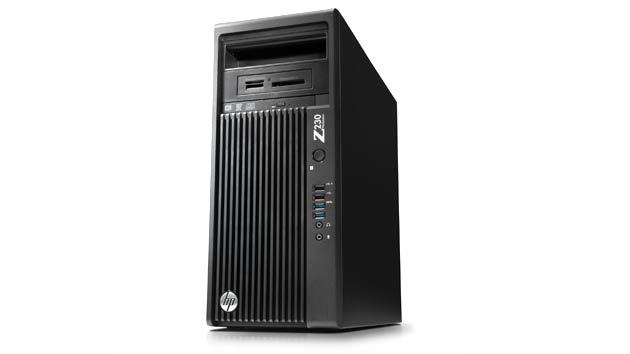 Review: HP Z230 Workstation - Studio Daily Review: HP Z230 Workstation - Studio Daily