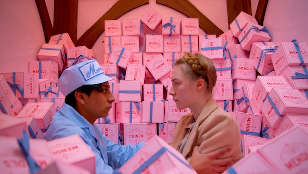 The Wonderful World of Wes Anderson