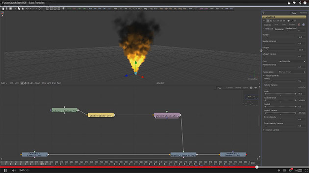 blackmagic fusion vfx blackmagic fusion vfx