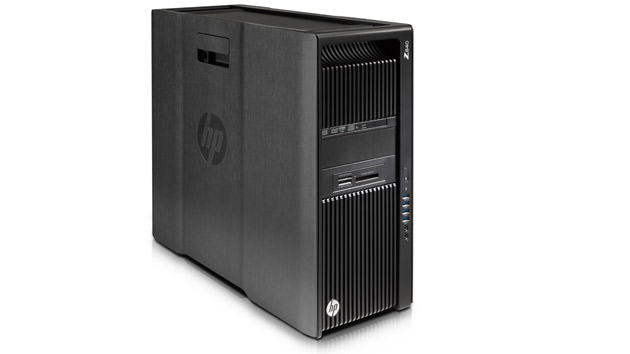 Review Hp Z840 Workstation Studio Daily