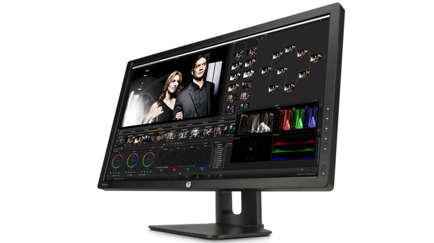 Review: HP DreamColor Z27x Display - Studio Daily