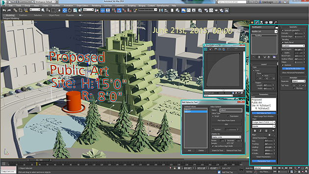 etisk Drastisk Støjende Autodesk Announces New Updates of Maya, 3ds Max - Studio Daily