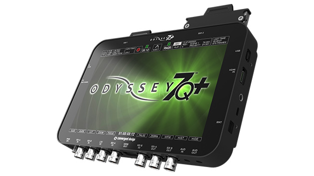 Convergent Design Adds Dual-Stream HD Monitoring to Odyssey7Q and 