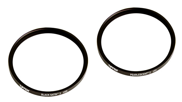 Review: Tiffen Satin, Black Satin and Pearlescent Filters - Studio Daily