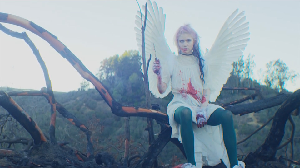 Grimes Twitch