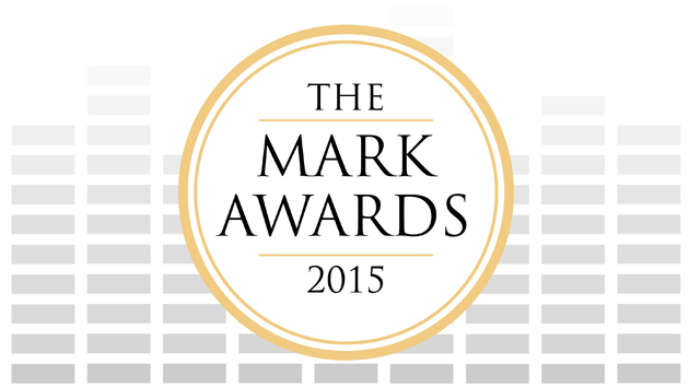 Mark Awards winners