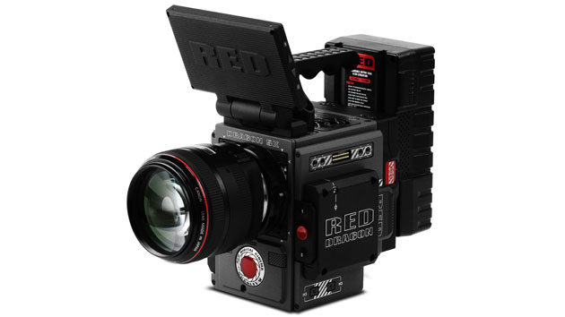 Red Scarlet-W