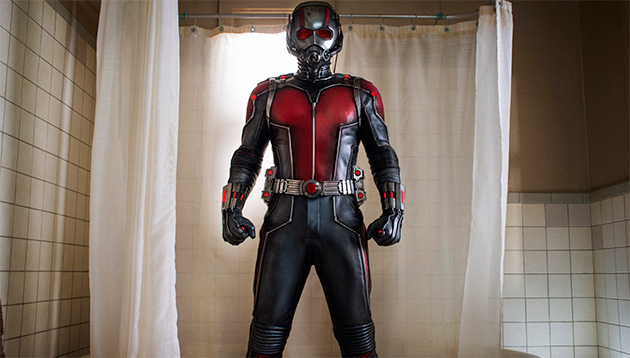 Ant-Man Gets ACE Eddie Award Nomination