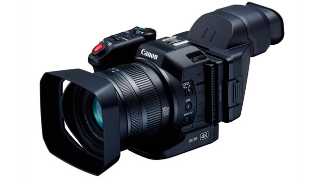 Canon XC10 review