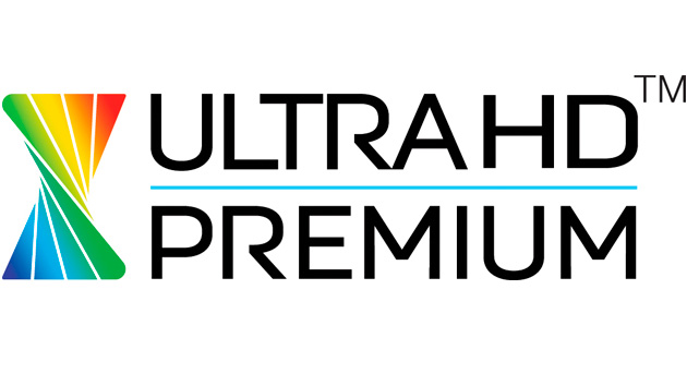 Ultra HD Premium logo