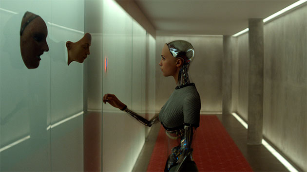 Ex Machina VFX