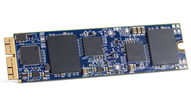 OWC Aura SSD