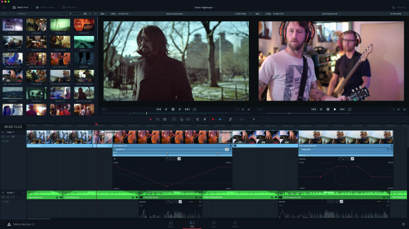 buy resolve studio