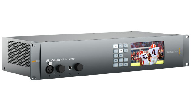 Blackmagic Design UltraStudio 4K Extreme