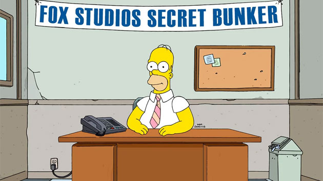 How Homer Simpson Appeared Live via Adobe Character Animator - Studio Daily