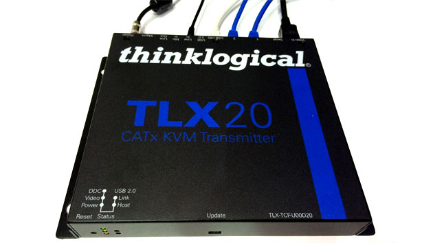 Thinklogical 4K KVM transmitter