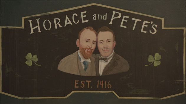 Horace and Pete's
