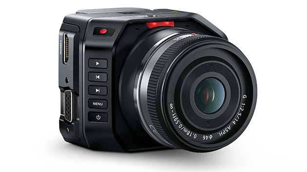 Blackmagic Micro Cinema Camera review