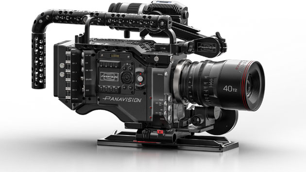 panavision dxl2 price