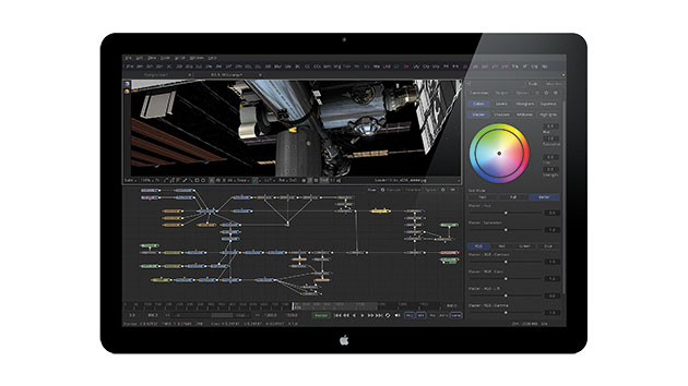 Blackmagic Fusion 8.2