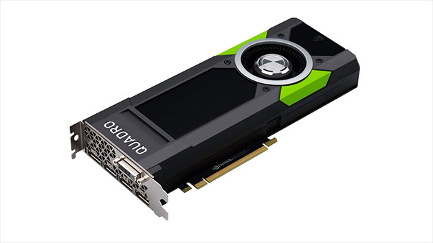 Nvidia Quadro P6000