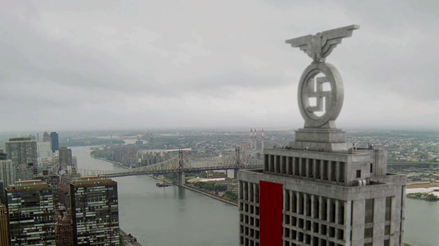 The Man in the High Castle VFX