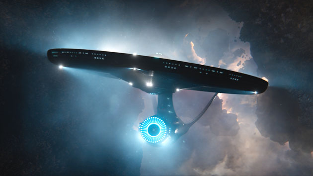 Star Trek Beyond VFX
