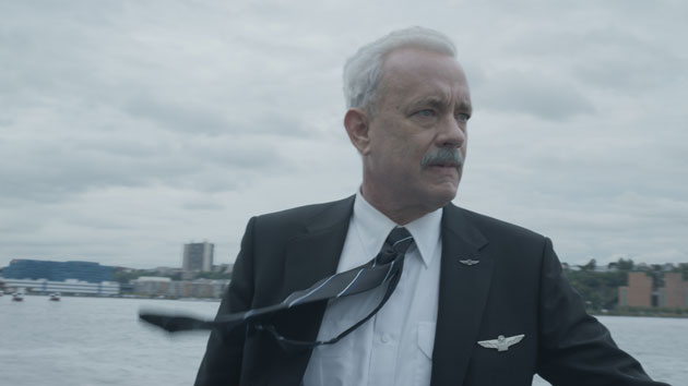 Tom Hanks in Sully