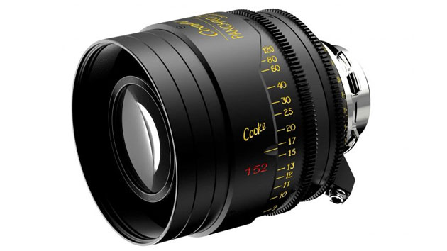 Cooke Speed Panchro lens