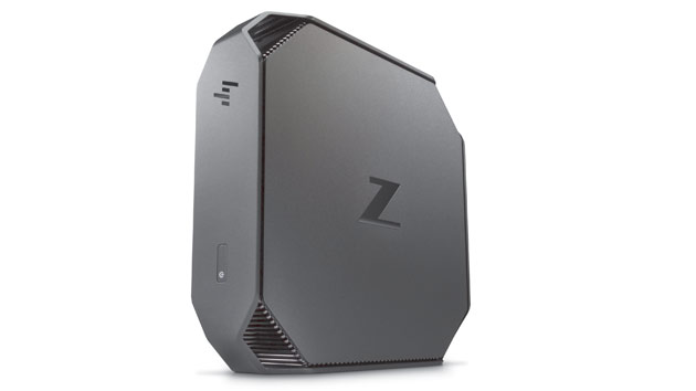 HP's Z1 G2 All-in-One Workstation Adds Thunderbolt 2