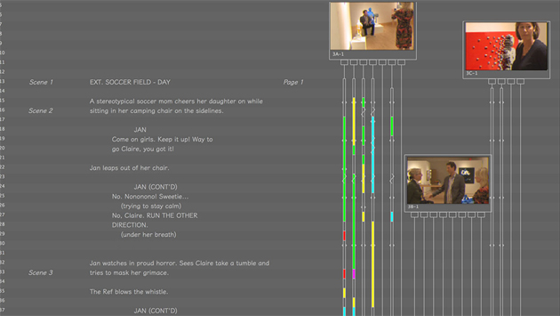 Avid ScriptSync