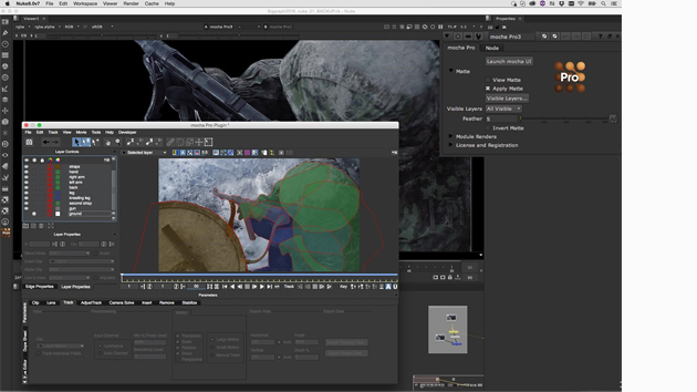 mocha fcpx mocha fcpx