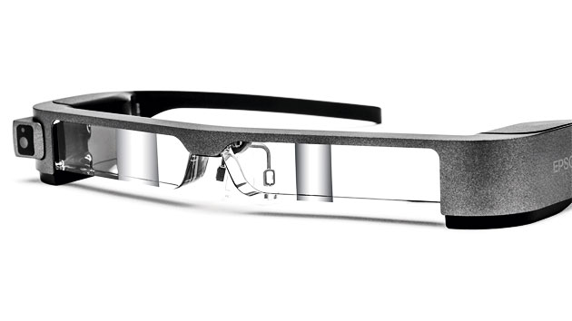 Epson AR glasses
