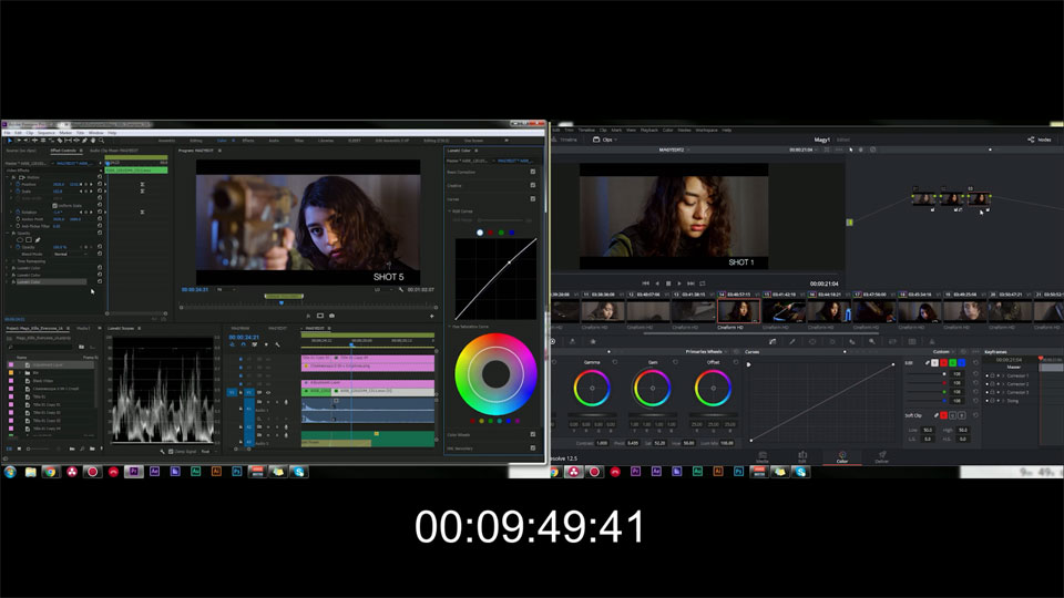 resolve studio resolve studio