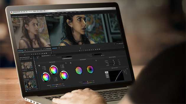 Red Giant software | Video editing Color grading software