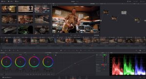 blackmagic davinci resolve 14 studio