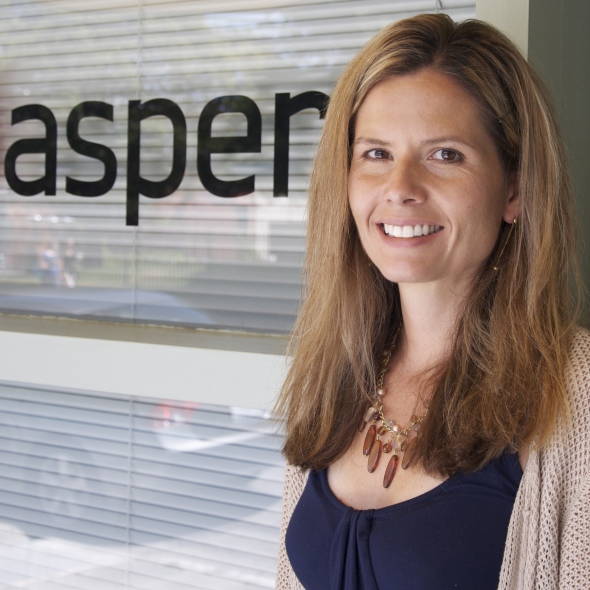 IBM Aspera CEO Michelle Munson