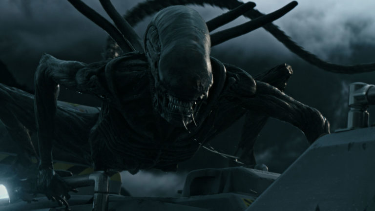 Alien: Covenant VFX