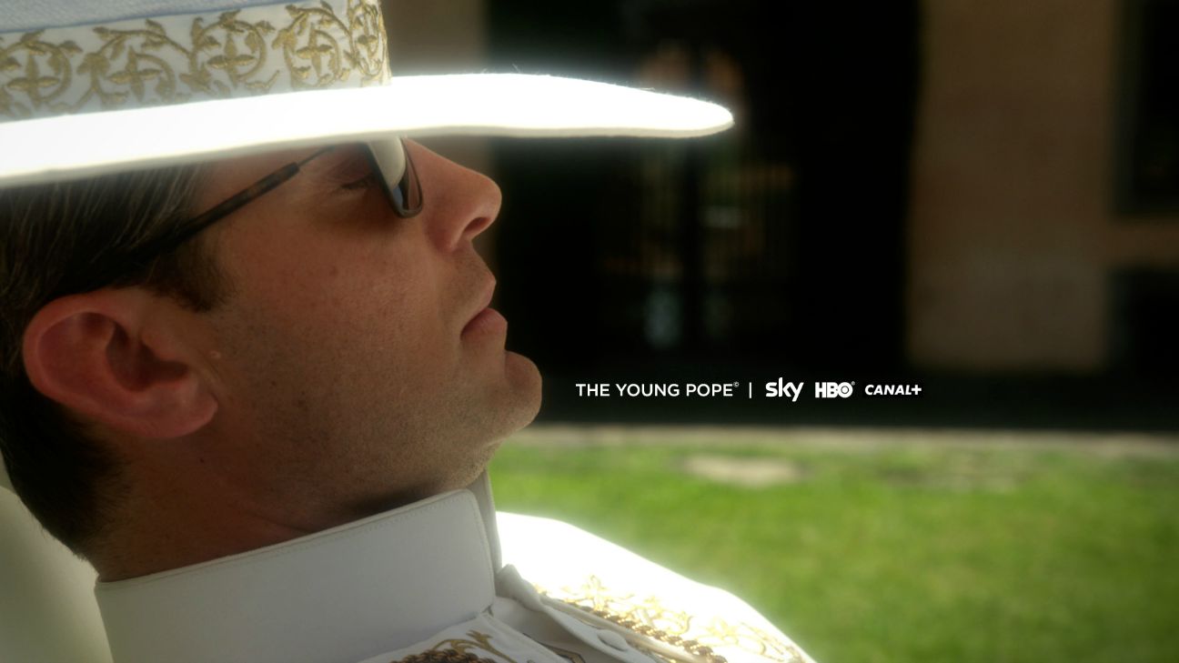 The Young Pope — DVD review