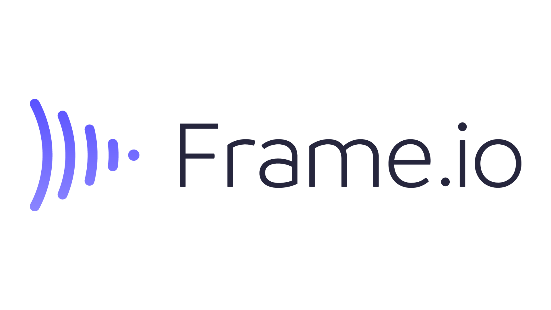 frameio logo frameio logo