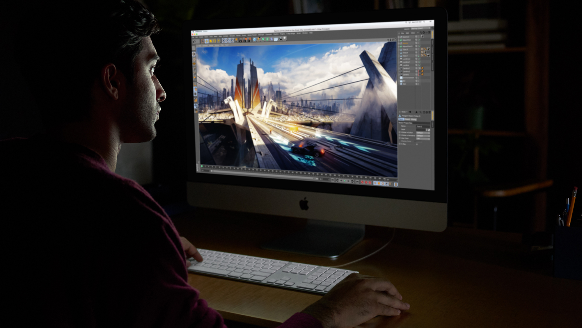 Apple iMac Pro