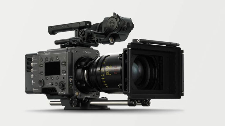 Sony Venice CineAlta camera system