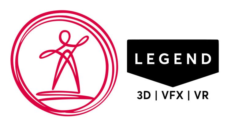 Prime Focus and Legend 3D logos