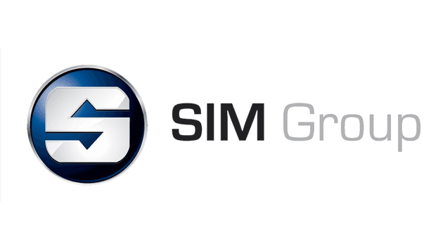 SIM Group logo