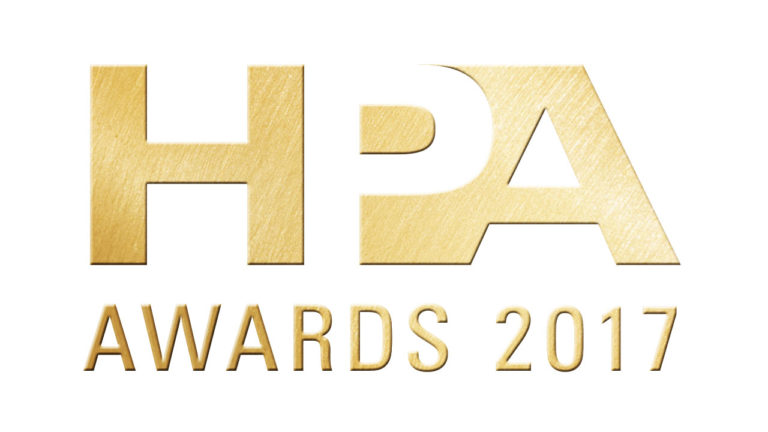 HPA Awards logo