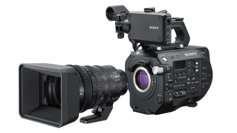 Sony PXW-FS7 II