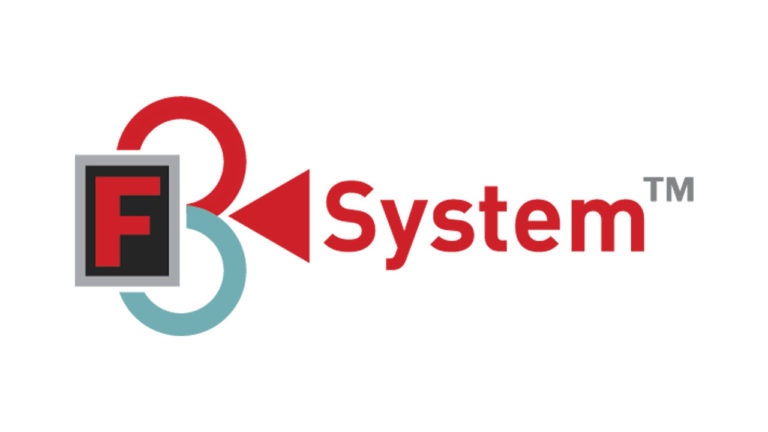 F3 System logo