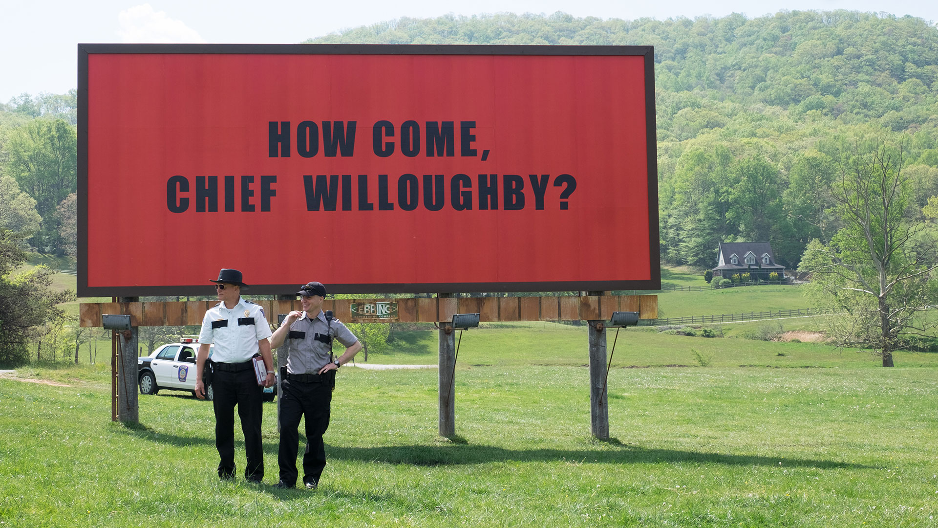 Three Billboards