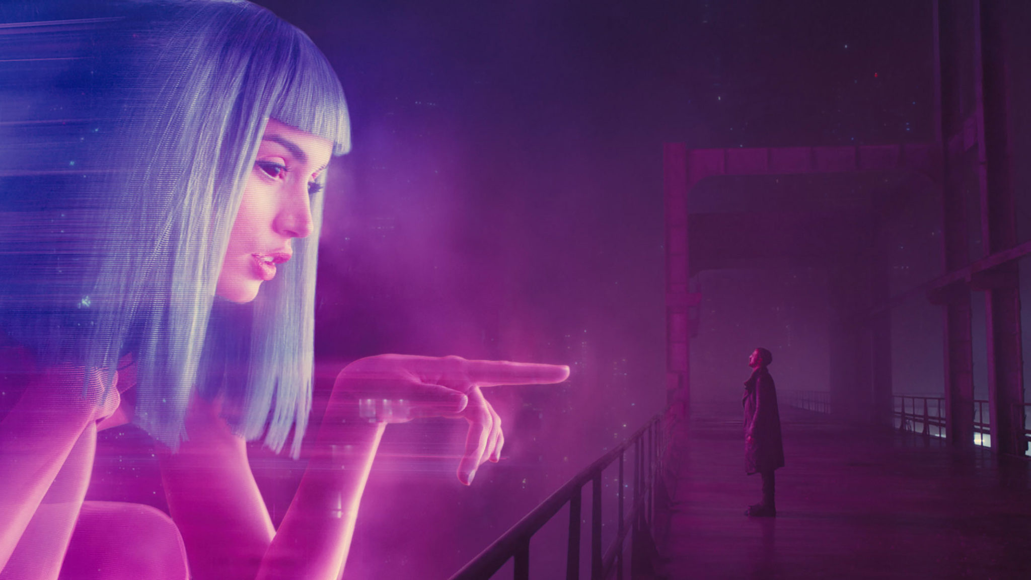 Oscar Winning Vfx Supervisor John Nelson On Blade Runner 2049